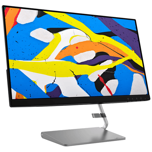 Lenovo LED IPS monitor 23.8", 1920 x 1080, VGA, HDMI - Q24I-1L