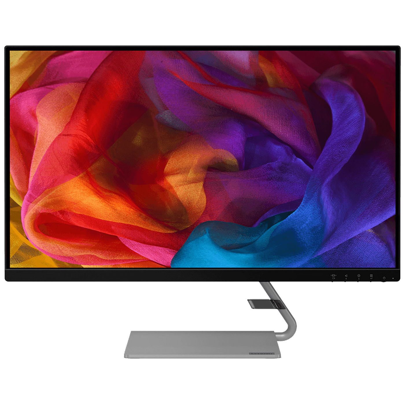 Lenovo LED IPS monitor 27", QHD (2560x1440), HDMI, Display Port - Q27Q-1L