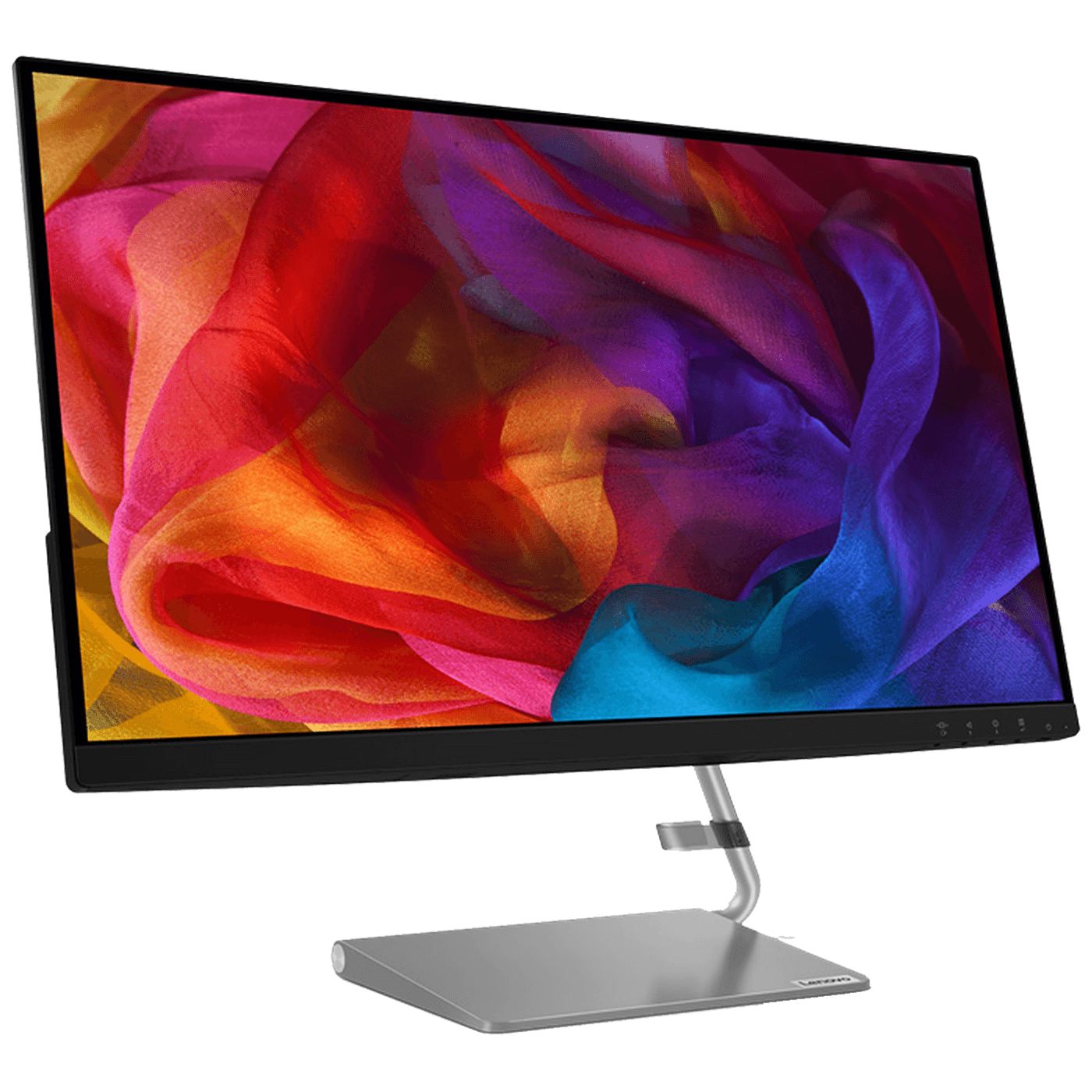 Lenovo LED IPS monitor 27", QHD (2560x1440), HDMI, Display Port - Q27Q-1L