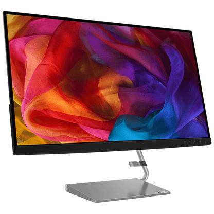 Lenovo LED IPS monitor 27", QHD (2560x1440), HDMI, Display Port - Q27Q-1L