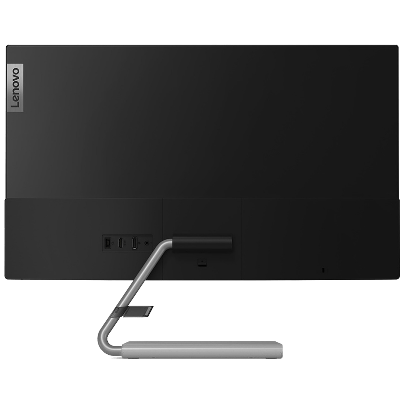 Lenovo LED IPS monitor 27", QHD (2560x1440), HDMI, Display Port - Q27Q-1L