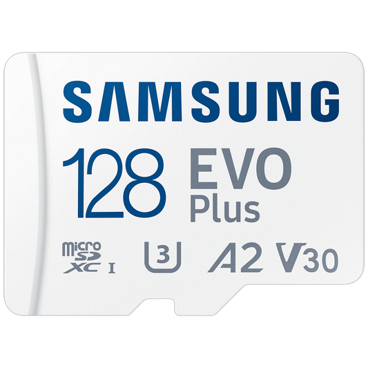 Samsung Micro SDXC kartica, 128GB, 130 MB/s, UHS-I Class 10, Evo - EVO Plus 128GB, 130 MB/s