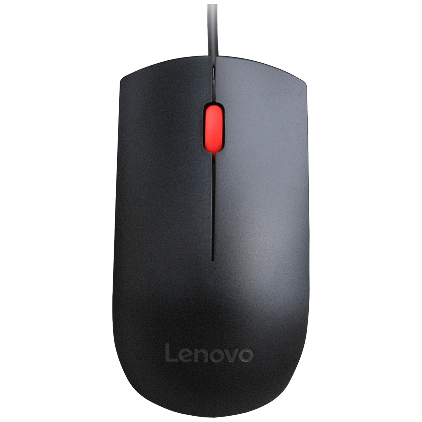 Lenovo Miš optički, 1600 dpi, 3 tipke, USB - OEM USB Optical Ergonomic Mouse
