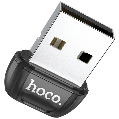 hoco. Adapter USB to Bluetooth v5.0, UA18