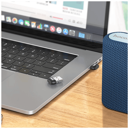 hoco. Adapter USB to Bluetooth v5.0, UA18