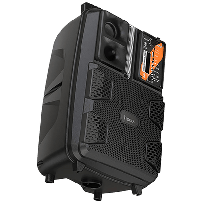 hoco. Zvučnik bežični sa mikrofonom, Bluetooth, 10 W, FM,USB,AUX - BS37 Dancer