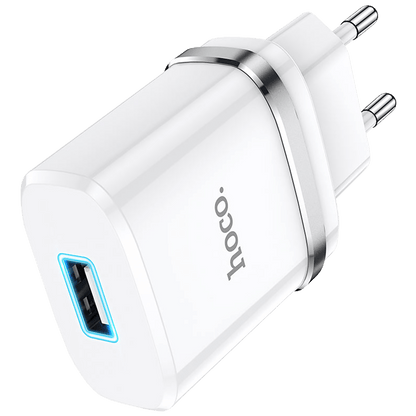 hoco. Punjač kućni za smartphone, tablete, N1, 2.4 A - N1 Ardent