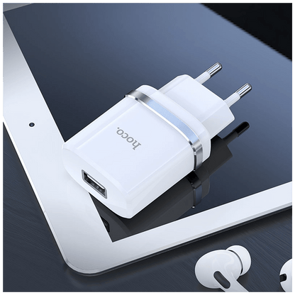 hoco. Punjač kućni za smartphone, tablete, N1, 2.4 A - N1 Ardent
