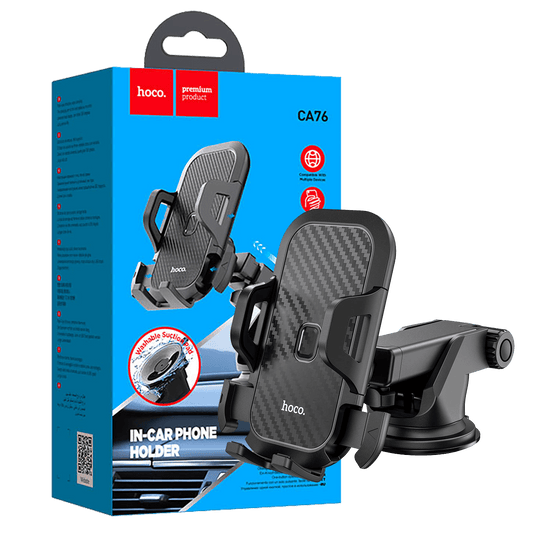 hoco. Auto držač za mobilne uređaje od 4.5 do 6.5" - CA76 Touareg