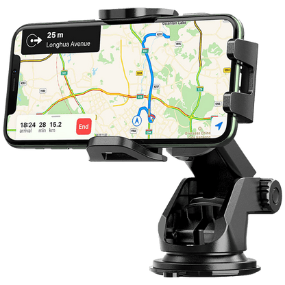 hoco. Auto držač za mobilne uređaje od 4.5 do 6.5" - CA76 Touareg