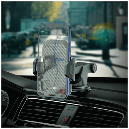 hoco. Auto držač za mobilne uređaje od 4.5 do 6.5" - CA76 Touareg