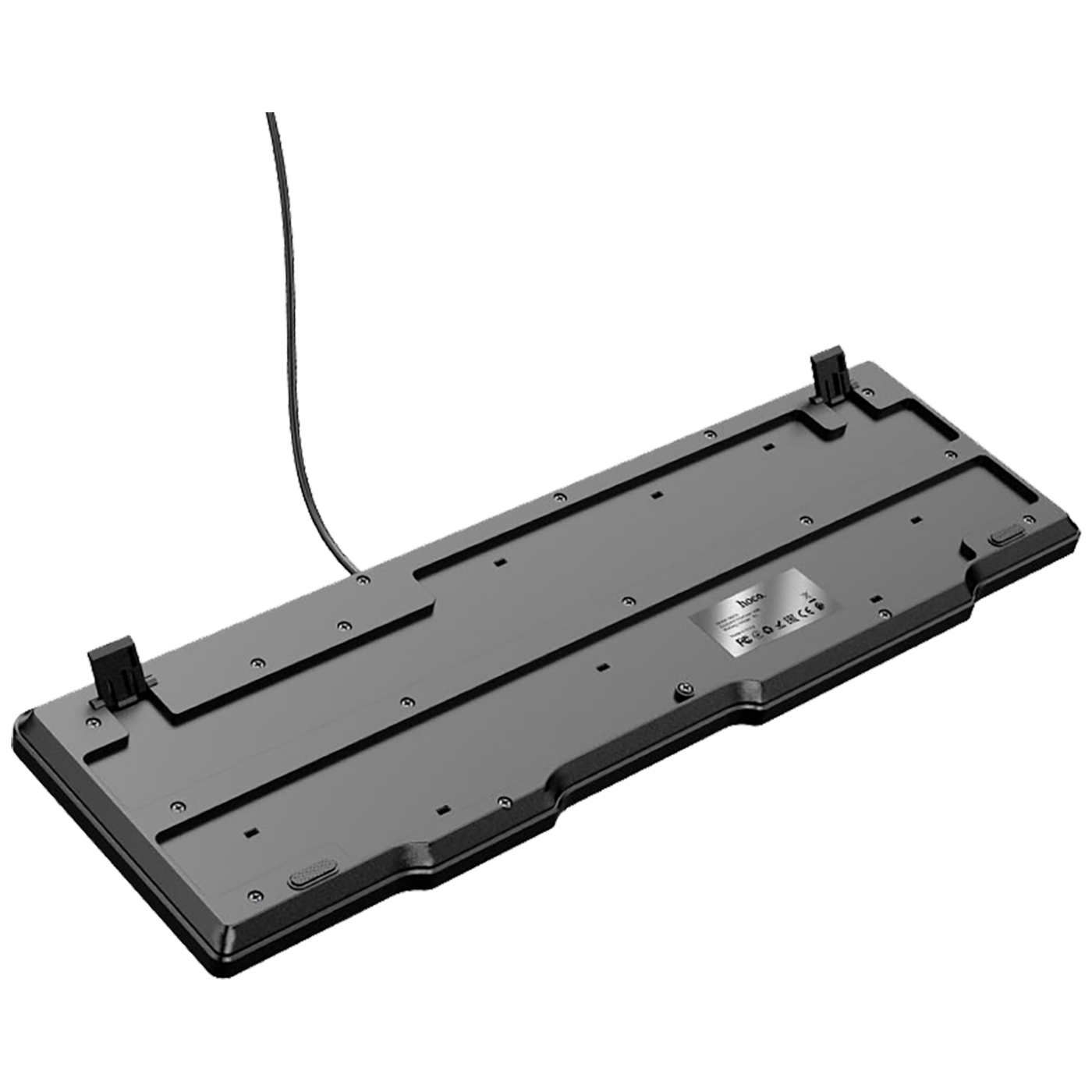 hoco. Tipkovnica + miš, Hoco GM16, set, USB