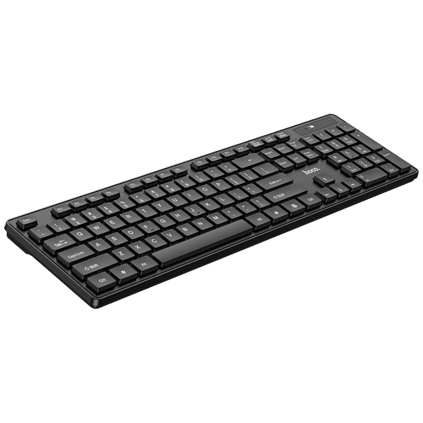hoco. Tipkovnica + miš, Hoco GM17, bežični set