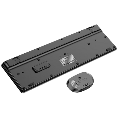 hoco. Tipkovnica + miš, Hoco GM17, bežični set