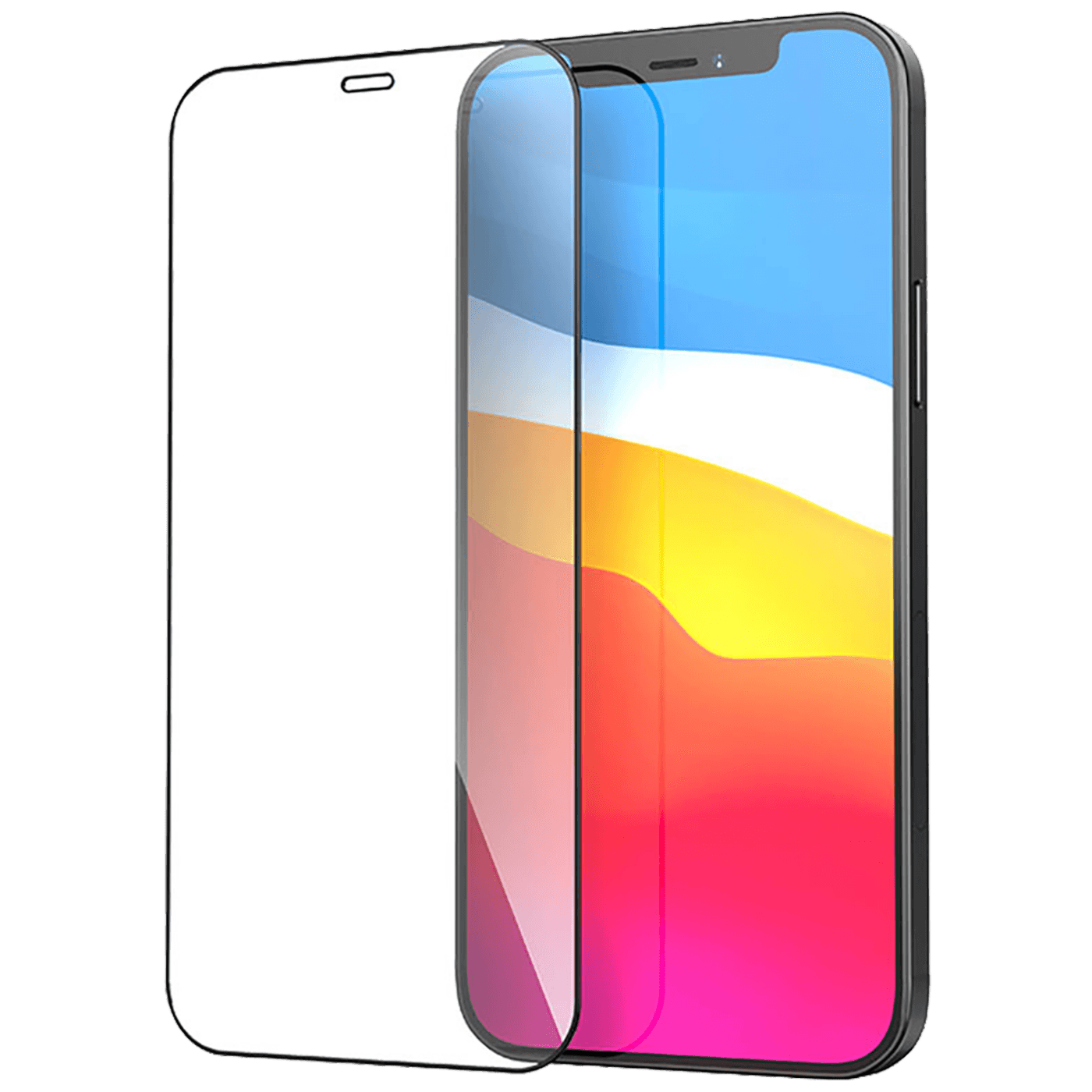 hoco. Zaštitno staklo za iPhone 12 / mini / Pro / Pro Max - A12