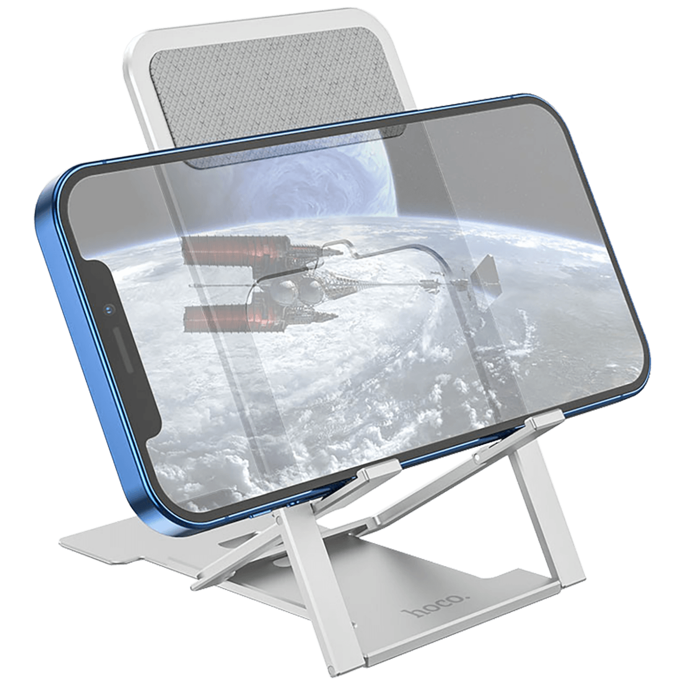 hoco. Držač za tablet, smartphone, Hoco PH43, 4.5" - 7", stolni - PH43 Main-way