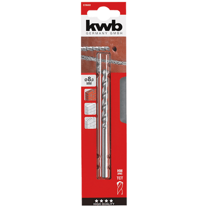 kwb Svrdlo za kamen 5.0mm - 039650