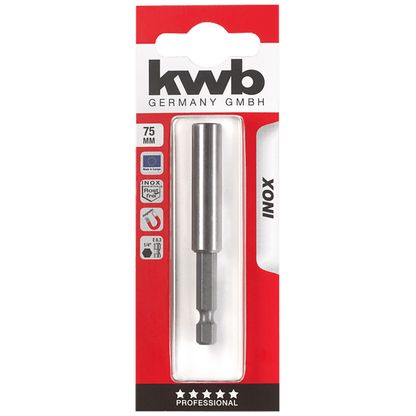 kwb Magnetni držač BIT nastavaka 1/4" x 58 mm, SB - 100800