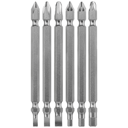 kwb Set dvostranih nastavaka za odvijač, 100 mm, 6 kom - 120910