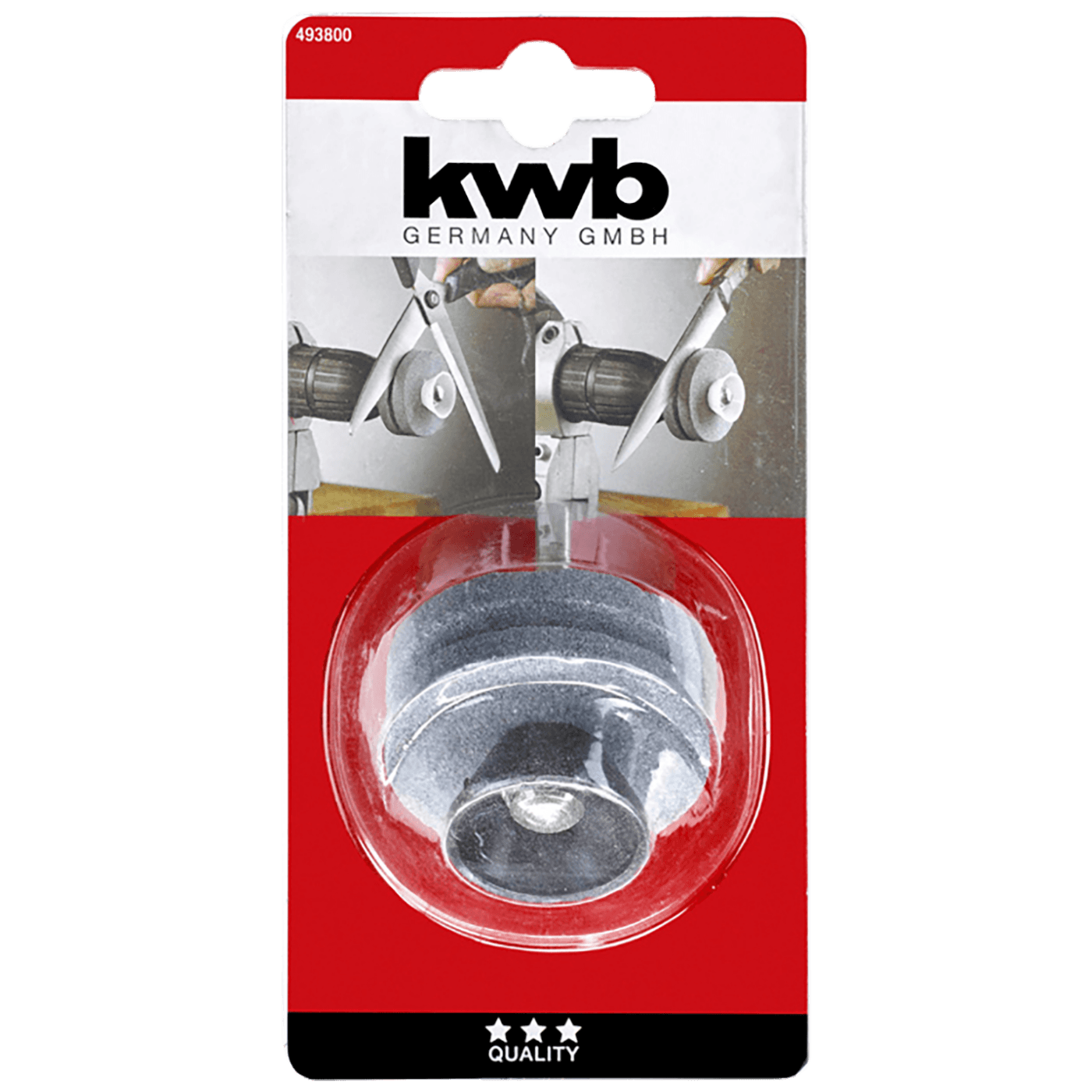 kwb Brusni kamen za noževe, SB - 493800