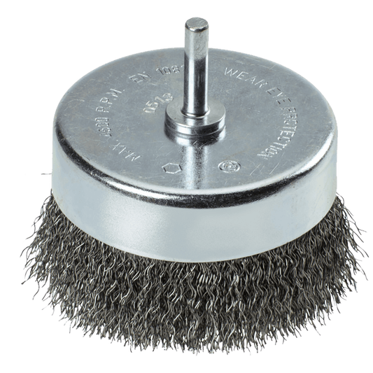 kwb Lončasta četka za bušilicu fi 75 mm, LS - 602433