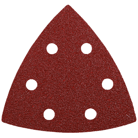 kwb Trokutni brusni papir 5/1, 96mm, GR80, 5 kom - 492808