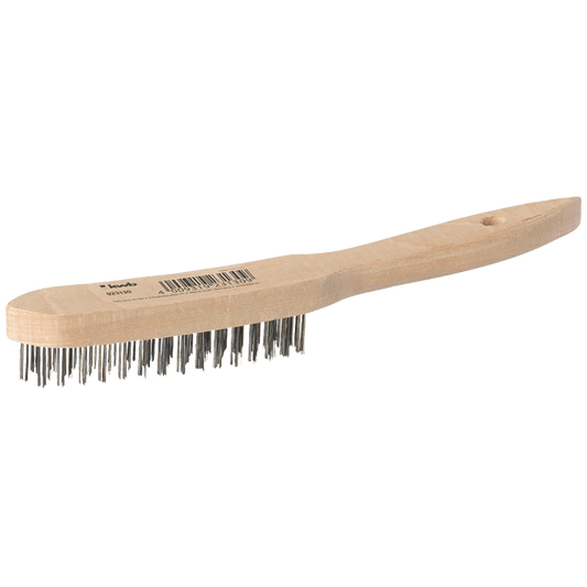 kwb Žičana četka, čelik, 4 reda - 923140