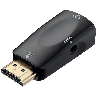 ZED electronic Adapter HDMI na VGA + audio - HDMI-VGA