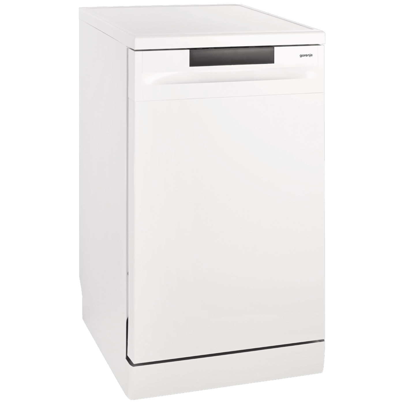 Gorenje Mašina za suđe, 9 kompleta, 5 programa, A-20% - GS520E15W