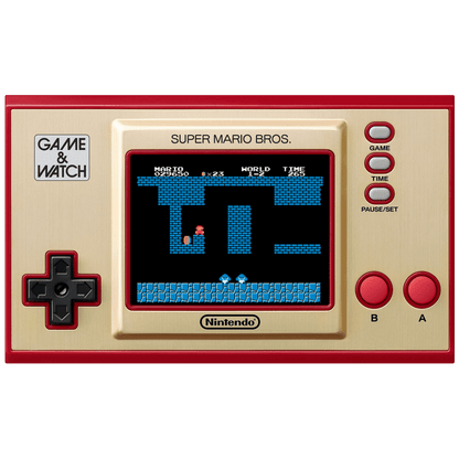 Nintendo Igraća konzola Nintendo Game & Watch Super Mario Bros