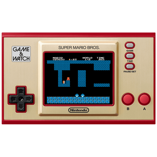Nintendo Igraća konzola Nintendo Game & Watch Super Mario Bros