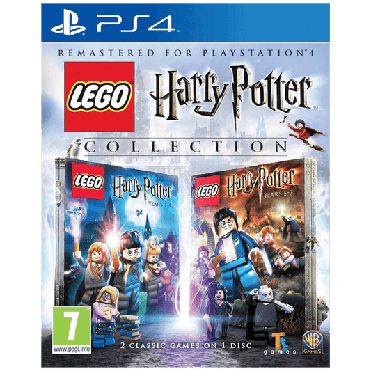 Warner Bros Igra PlayStation 4 :Lego Harry Potter Collection - PS4 Lego Harry Potter
