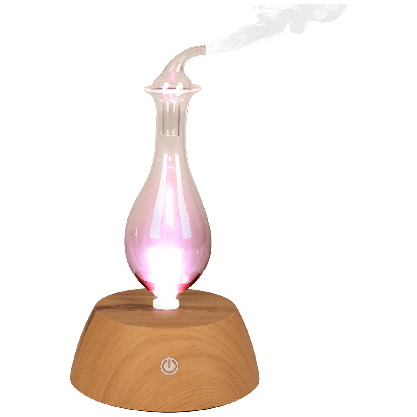 home Ultrazvučni aroma difuzor sa svjetlom, atomizer, 50 ml. - AD 15 P