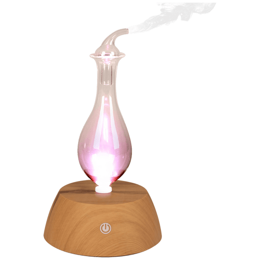 home Ultrazvučni aroma difuzor sa svjetlom, atomizer, 50 ml. - AD 15 P