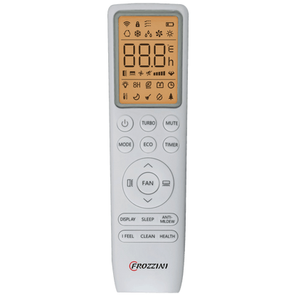 Frozzini Klima uređaj, 12000Btu, premium -20°, Wifi, Inverter, A++/A+ - TAC-12CHSD/LFI
