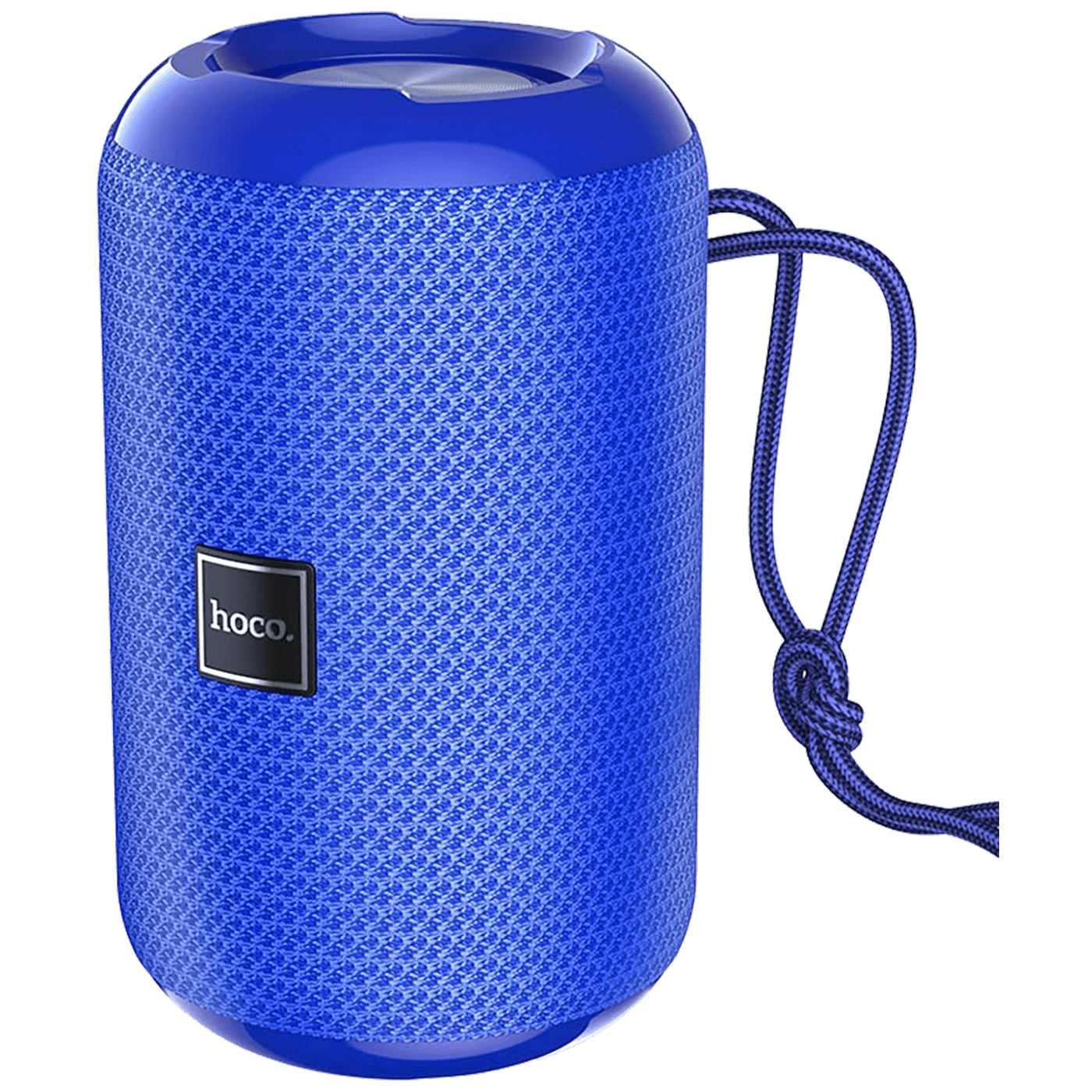 hoco. Zvučnik bežični, Hoco HC1, Bluetooth, 1200mAh, 5W, IPX5 - HC1 Blue