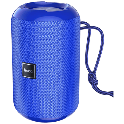 hoco. Zvučnik bežični, Hoco HC1, Bluetooth, 1200mAh, 5W, IPX5 - HC1 Blue