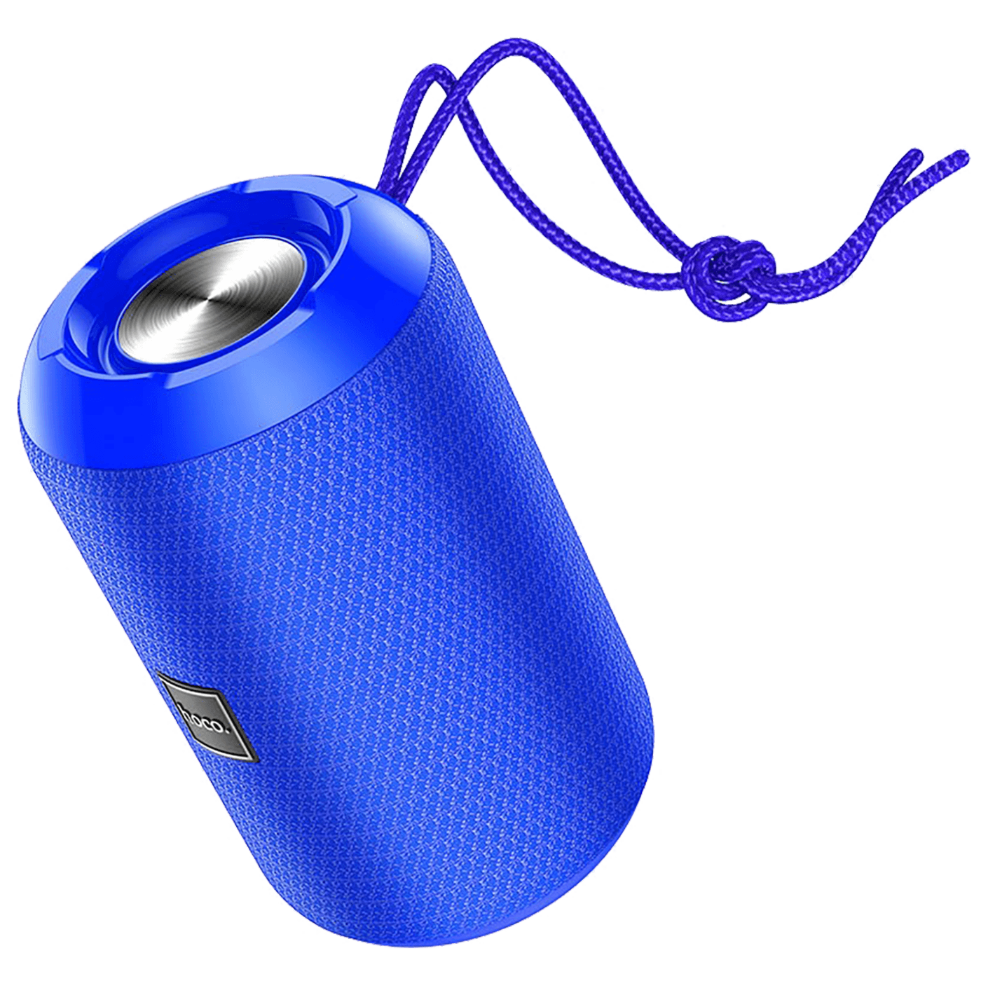 hoco. Zvučnik bežični, Hoco HC1, Bluetooth, 1200mAh, 5W, IPX5 - HC1 Blue