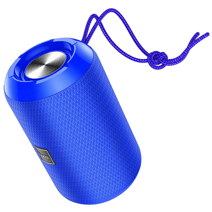 hoco. Zvučnik bežični, Hoco HC1, Bluetooth, 1200mAh, 5W, IPX5 - HC1 Blue