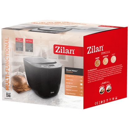 Zilan Pekač hljeba, 12 programa, 550 W - ZLN5213