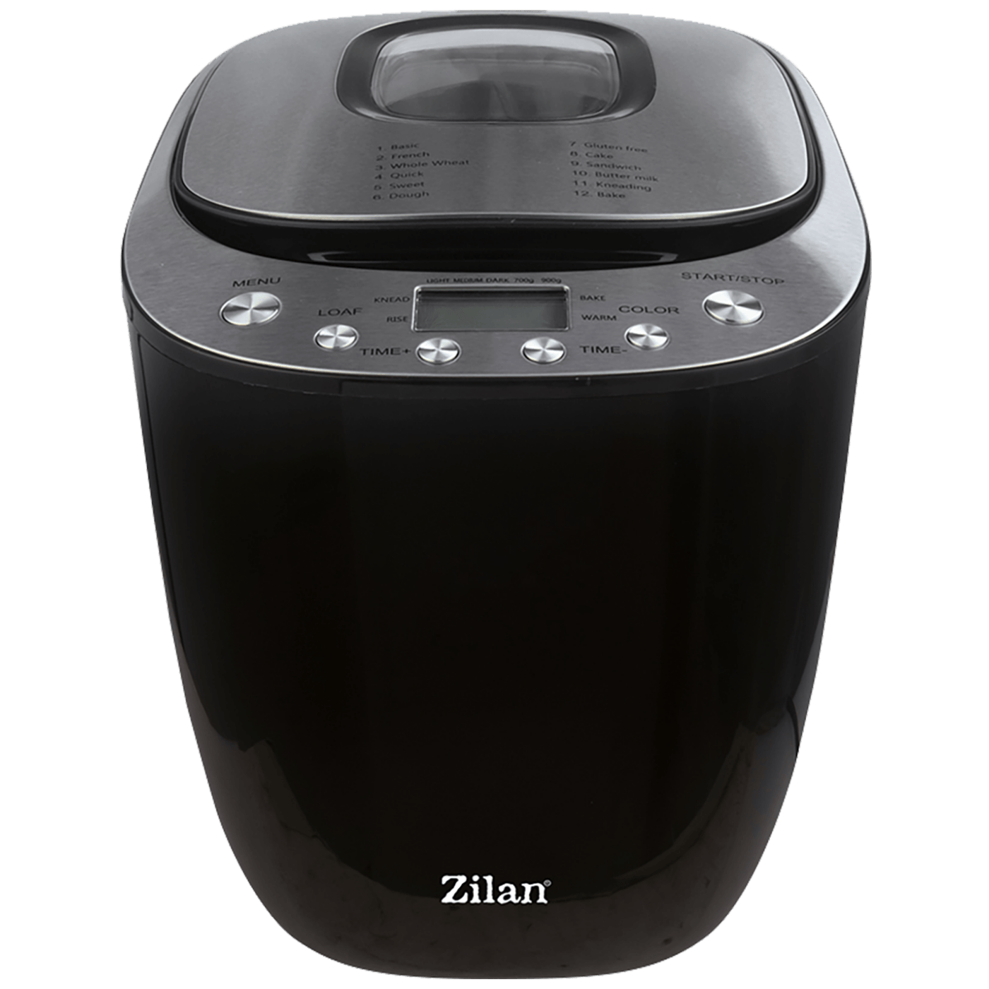 Zilan Pekač hljeba, 12 programa, 550 W - ZLN5213