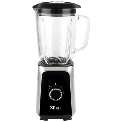 Zilan Blender zapremina 1.5 lit., 1000 W, 2 brzine, staklo, led - ZLN3925
