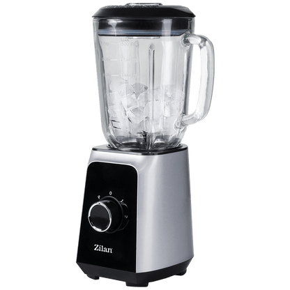 Zilan Blender zapremina 1.5 lit., 1000 W, 2 brzine, staklo, led - ZLN3925