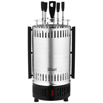 Zilan Grill / Roštilj, električni, vertikalni, 900 W - ZLN5565