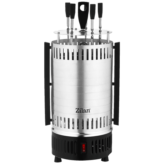 Zilan Grill / Roštilj, električni, vertikalni, 900 W - ZLN5565