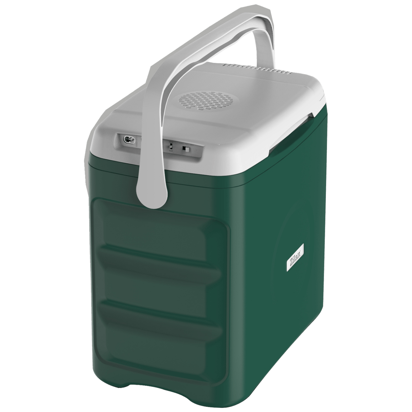 Zilan Frižider, prijenosni, hlađenje/grijanje, 33 l., 55W,12V/220V - ZLN4759