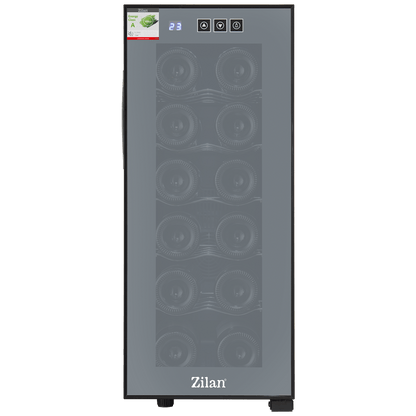Zilan Rashladna vinska vitrina, zapremina 33 lit., A - ZLN4681