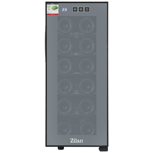 Zilan Rashladna vinska vitrina, zapremina 33 lit., A - ZLN4681