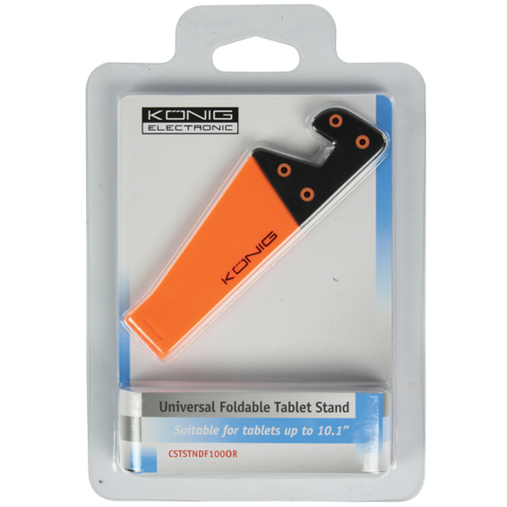 Konig Držač za mobilne uređaje, stolni, smartphone, tablet - CSTSTNDF100OR