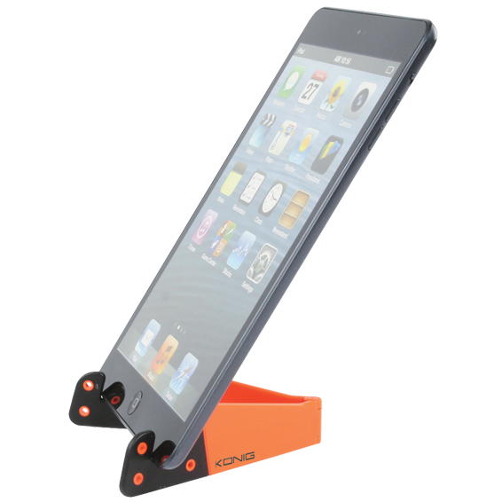 Konig Držač za mobilne uređaje, stolni, smartphone, tablet - CSTSTNDF100OR